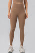 'Calla' High Waist Active Leggings - Celes Fashion